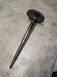 Boeing T50-BO-12 Turbine Rotor Shaft Jet Engine